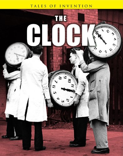 Beispielbild fr The Clock zum Verkauf von Better World Books