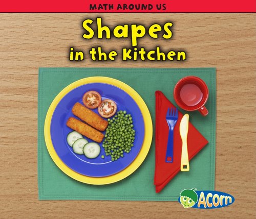 Beispielbild fr Shapes in the Kitchen zum Verkauf von Better World Books