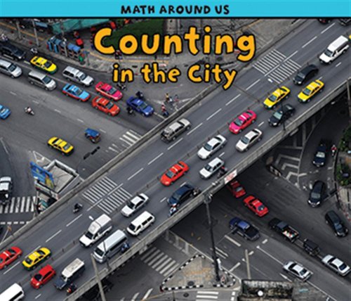 Beispielbild fr Counting in the City zum Verkauf von Better World Books