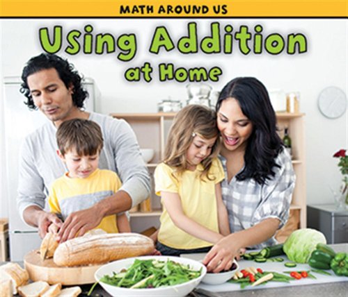 Beispielbild fr Using Addition at Home (Acorn: Math Around Us) zum Verkauf von Front Cover Books