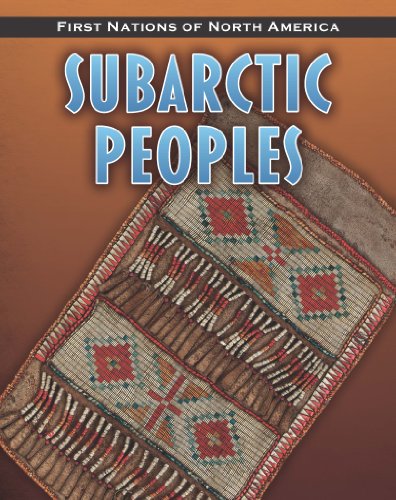 Imagen de archivo de Subarctic Peoples a la venta por Better World Books