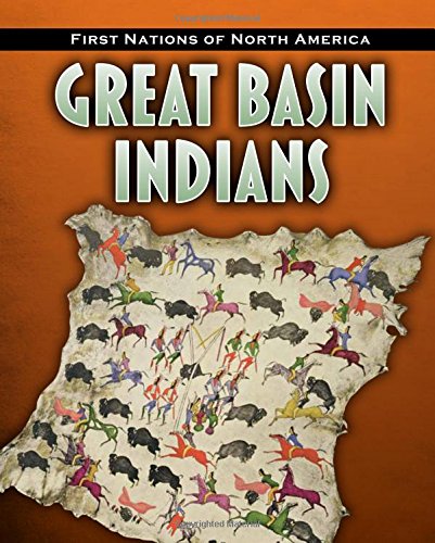 Beispielbild fr Great Basin Indians zum Verkauf von Better World Books