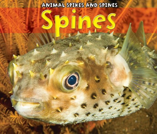 9781432950415: Spines (Animal Spikes and Spines)