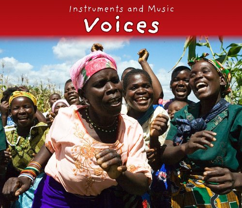 Beispielbild fr Voices zum Verkauf von Better World Books