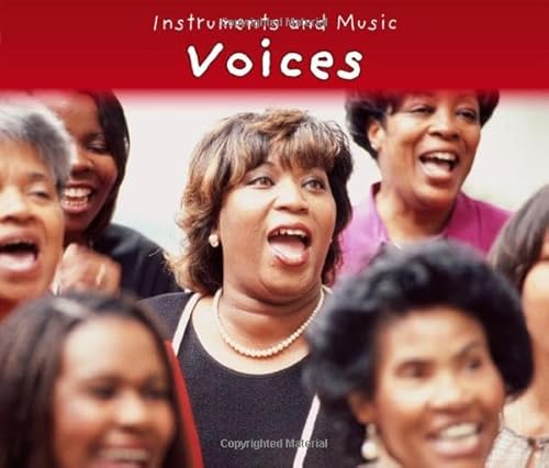 Stock image for Voices for sale by Better World Books