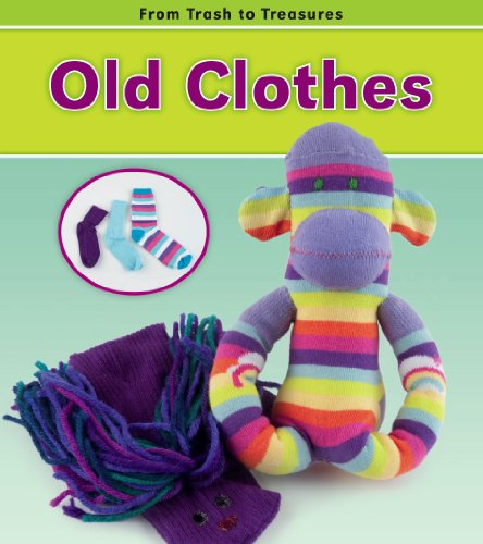 Old Clothes (Heinemann Read and Learn: from Trash to Treasures) (9781432951498) by Nunn, Daniel