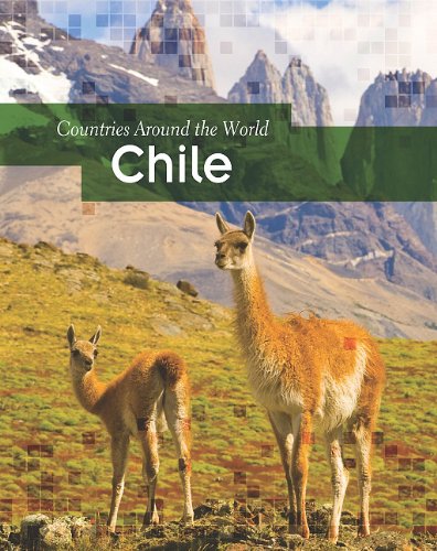 Stock image for Chile for sale by ThriftBooks-Atlanta