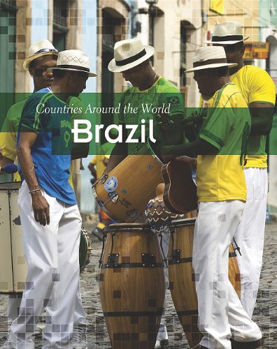 9781432952211: Brazil (Countries Around the World)