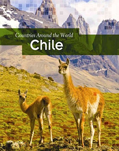 Stock image for Chile (Countries Around the World) for sale by HPB-Diamond