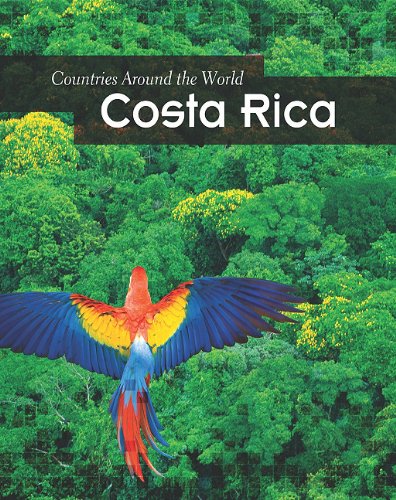 9781432952235: Costa Rica (Countries Around the World)