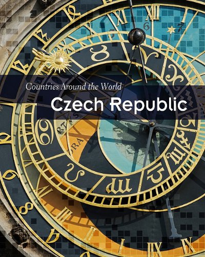 Beispielbild fr Czech Republic zum Verkauf von Better World Books