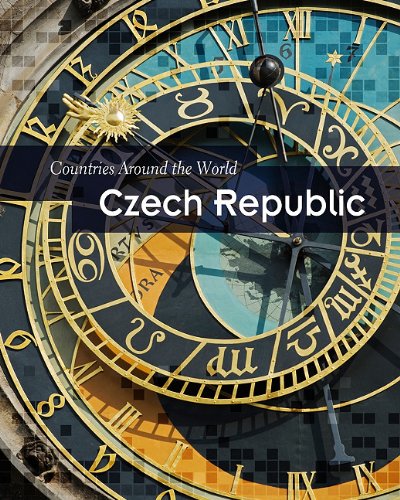 Imagen de archivo de Czech Republic a la venta por Better World Books
