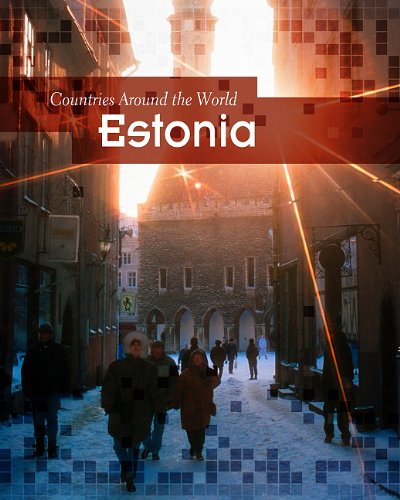 9781432952273: Estonia (Countries Around the World)