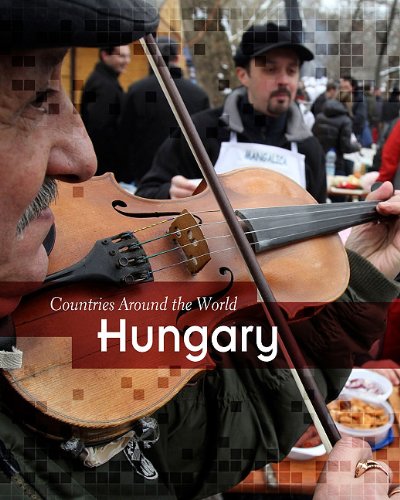 9781432952310: Hungary (Countries Around the World)