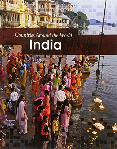 India (Countries Around the World) (9781432952327) by Brownlie Bojang, Ali