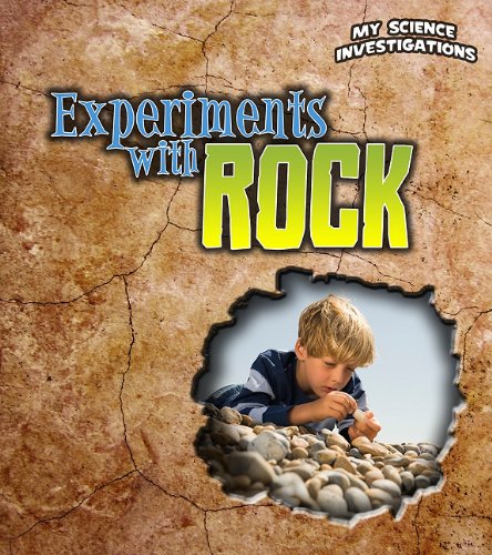 Beispielbild fr Experiments with Rocks zum Verkauf von Better World Books