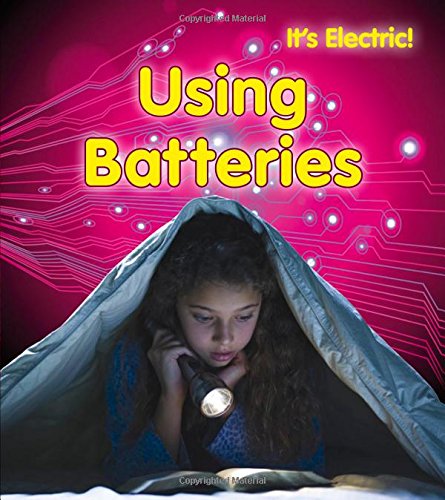 Beispielbild fr Using Batteries zum Verkauf von Better World Books