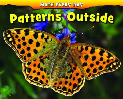9781432957360: Patterns Outside (Math Every Day)