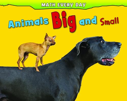 9781432957384: Animals Big and Small (Math Every Day)