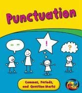 9781432958084: Punctuation: Commas, Periods, and Question Marks (Getting to Grips With Grammar: Heinemann First Library, Level N)