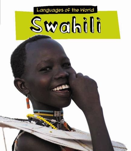 Imagen de archivo de Swahili a la venta por Better World Books: West