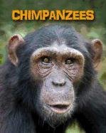 9781432958626: Chimpanzees (Living in the Wild: Primates)