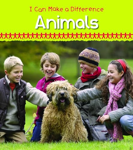 Stock image for Helping Animals for sale by Better World Books