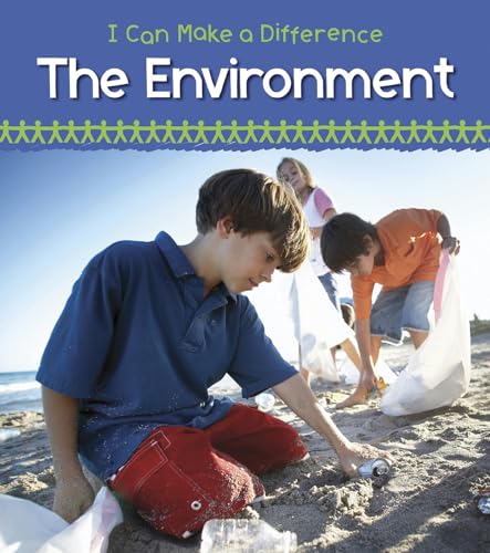 Helping the Environment (I Can Make a Difference: Heinemann First Library) (9781432959517) by Parker, Victoria