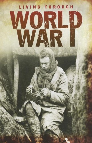 World War I (Living Through) (9781432960100) by Barber, Nicola
