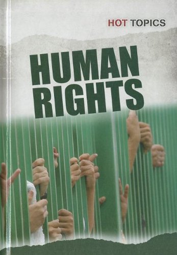 9781432960353: Human Rights (Hot Topics)