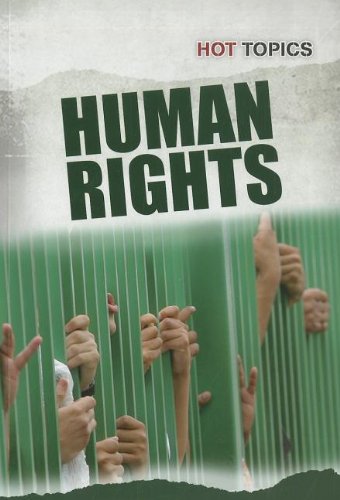 Stock image for Human Rights (Hot Topics) for sale by HPB-Emerald