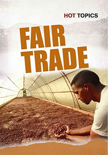 9781432960445: Fair Trade (Hot Topics)