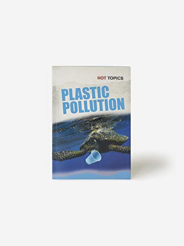 9781432960476: Plastic Pollution (Hot Topics)