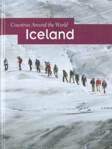 Imagen de archivo de Iceland a la venta por Better World Books: West