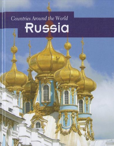 9781432961107: Russia (Countries Around the World)