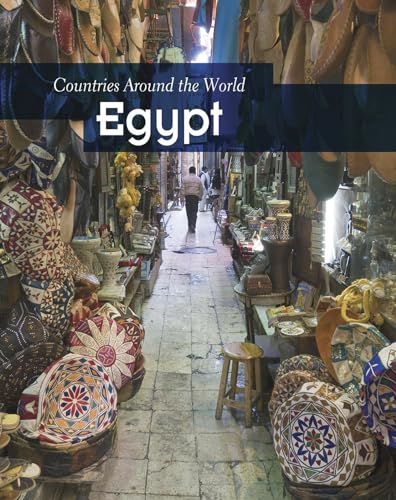 Stock image for Egypt (Countries Around the World) for sale by SecondSale