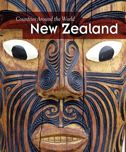 Stock image for New Zealand for sale by Better World Books