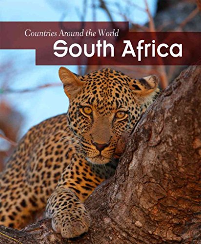 9781432961381: South Africa (Countries Around the World)