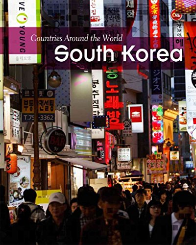 Beispielbild fr South Korea zum Verkauf von Better World Books