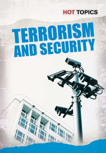 Stock image for Terrorism and Security (Hot Topics) for sale by HPB-Ruby