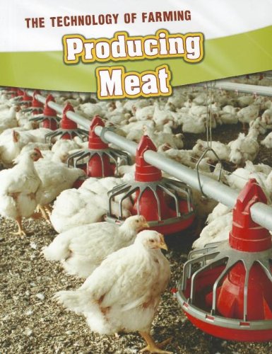 Producing Meat (Technology of Farming) (9781432964177) by Lynette, Rachel