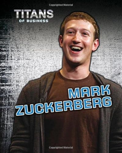 Beispielbild fr Mark Zuckerberg (Raintree Perspectives) zum Verkauf von BooksRun