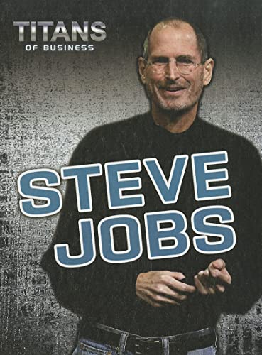 Stock image for Steve Jobs for sale by Better World Books: West
