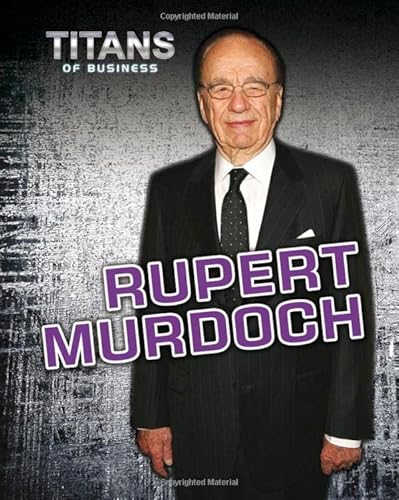 Rupert Murdoch (Raintree Perspectives) (9781432964313) by Fertig, Dennis