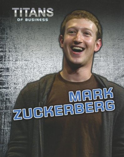 Mark Zuckerberg (Raintree Perspectives) (9781432964337) by Fertig, Dennis