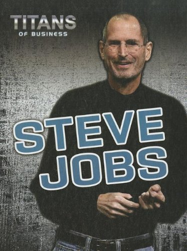 Stock image for Steve Jobs for sale by Better World Books