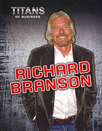 Stock image for Richard Branson for sale by Better World Books
