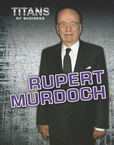Stock image for Rupert Murdoch for sale by ThriftBooks-Dallas