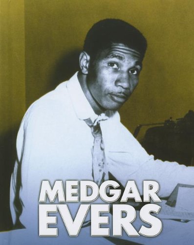Stock image for Medgar Evers for sale by Better World Books