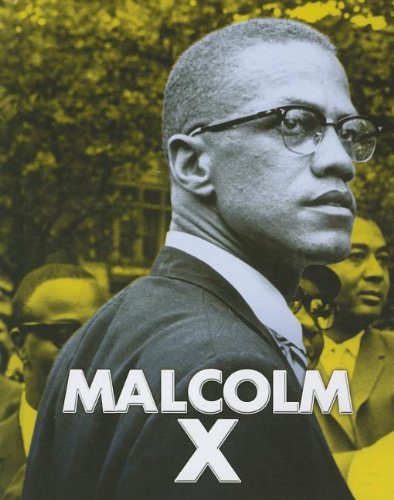 Beispielbild fr Malcolm X zum Verkauf von Better World Books